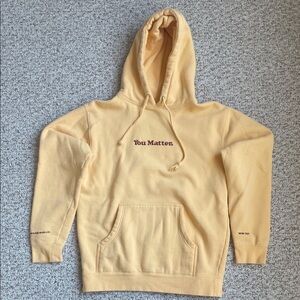 “You Matter” by Demetrius Harmon hoodie